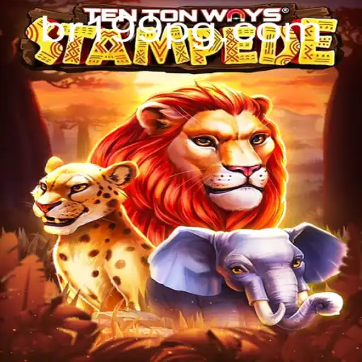 Discover the Thrilling Adventure of TenTonWaysStampede: A Comprehensive Guide